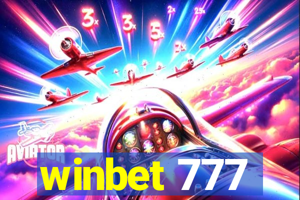 winbet 777